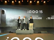 iQOO 15 Resmi Rilis, Pertama dengan Snapdragon 8 Elite Gen 5 iQOO 15 pertama snapdragon 8 elite 5