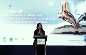 Acer Edu Summit 2025 Soroti Peran AI dan Deep Learning Acer EDU Summit 2025