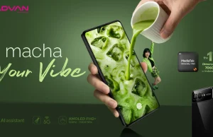 ADVAN Macha, Smartphone Dimensity 7060 Pertama untuk Gen Z Advan matcha smartphone gen z