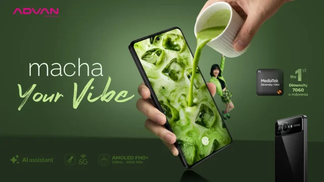 Advan matcha Advan matcha smartphone gen z