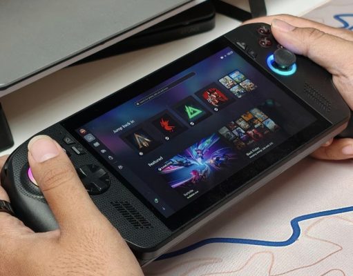Ini 5 Alasan Upgrade ke ROG Xbox Ally, Gamer Wajib Tahu! Alasan Beralih ke ROG Xbox Ally