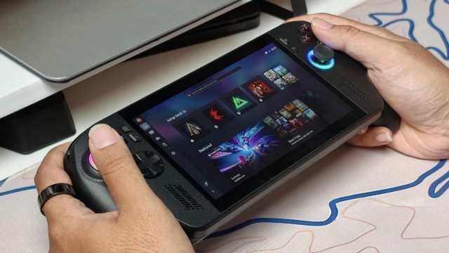 Alasan Beralih ke ROG Xbox Ally