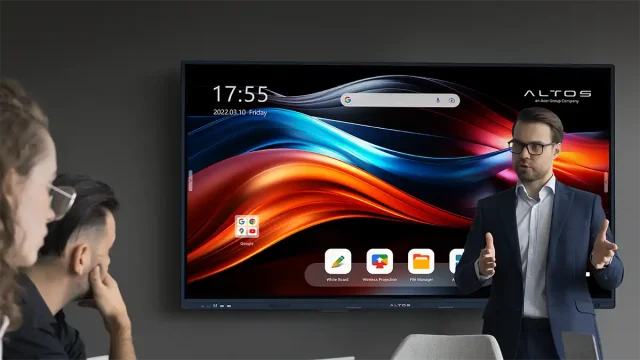 Altos IFP Series terbaru dari Acer Indonesia