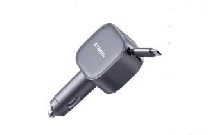 Anker Rilis USB-C Car Charger 75W Ultra-Compact, Praktis dan Terjangkau Anker USB-C Car Charger 75W Ultra-Compact
