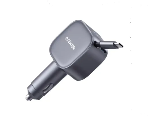 Anker Rilis USB-C Car Charger 75W Ultra-Compact, Praktis dan Terjangkau Anker USB-C Car Charger 75W Ultra-Compact