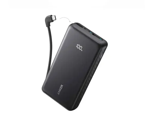 Anker Rilis Zolo 20.000 mAh, Power Bank Ringan dengan Sertifikasi Internasional Anker Zolo 20.000 mAh A110E