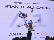 Antigravity A1 Resmi Hadir di Indonesia, Ini Harga dan Kelebihannya Antigravity A1 Insta360