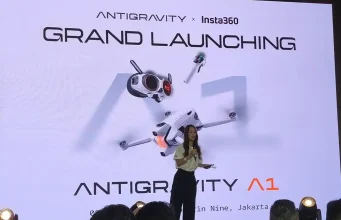 Antigravity A1 Resmi Hadir di Indonesia, Ini Harga dan Kelebihannya Antigravity A1 Insta360