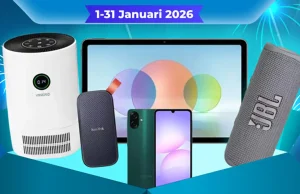 DatascripMall.ID Hadirkan Promo JAGO Sepanjang Januari 2026, Ini Penawaran Menariknya DatascripMall.ID Promo JAGO