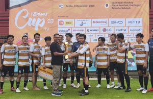 Forwat Cup 2025 Kembali Digelar, Perkuat Kolaborasi dan Solidaritas Insan Media Lewat Olahraga Forwat Cup 2025 Juara