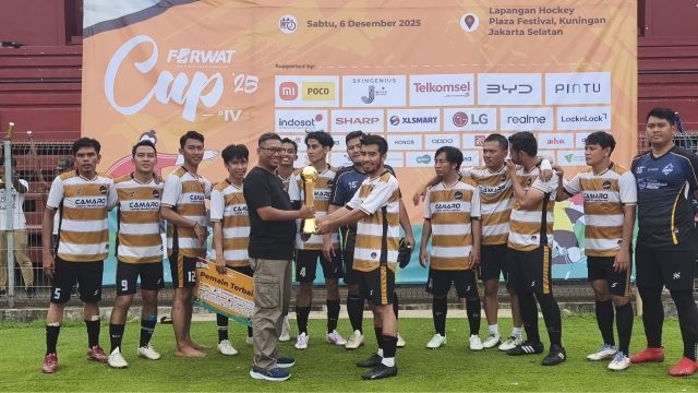 Forwat Cup 2025 Juara Forwat Cup 2025 Juara