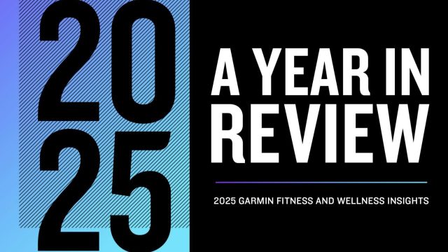 Garmin Connect Data Report 2025 Garmin Connect Data Report 2025
