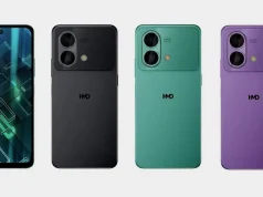 Desain dan Spesifikasi HMD Pulse 2 Pro Terungkap, Mirip iPhone 17 Pro HMD Pulse 2 Pro