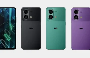 Desain dan Spesifikasi HMD Pulse 2 Pro Terungkap, Mirip iPhone 17 Pro HMD Pulse 2 Pro