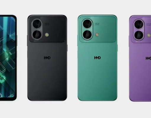 Desain dan Spesifikasi HMD Pulse 2 Pro Terungkap, Mirip iPhone 17 Pro HMD Pulse 2 Pro