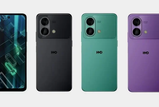 Desain dan Spesifikasi HMD Pulse 2 Pro Terungkap, Mirip iPhone 17 Pro HMD Pulse 2 Pro