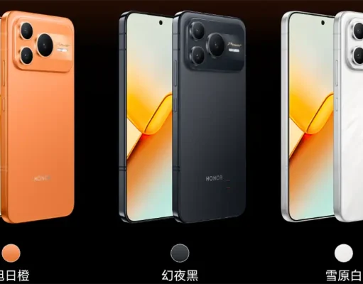 Terungkap! Ini Bocoran Spek dan Desain Honor Power 2, Mirip iPhone 17 Pro Max Honor Power 2 Spek