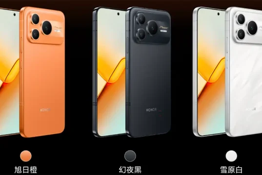 Terungkap! Ini Bocoran Spek dan Desain Honor Power 2, Mirip iPhone 17 Pro Max Honor Power 2 Spek