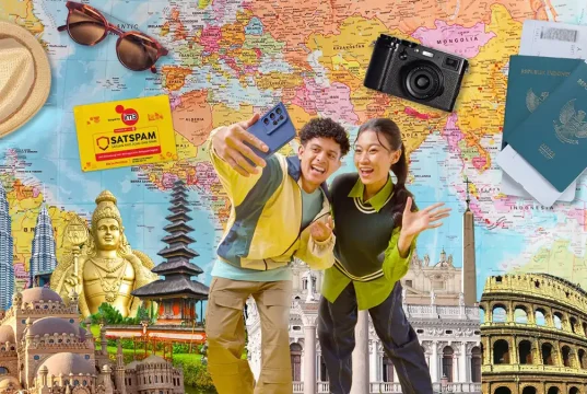 IM3XPLORE Hadirkan Solusi Internet Simpel dan Andal untuk Liburan Akhir Tahun IM3EXPLORE untuk Liburan Akhir Tahun