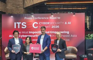 ITSEC Umumkan Ekspansi Regional dan Gelar ITSEC Cyber Security & AI Summit 2026 di Jakarta
