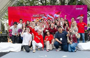 Indosat Masuk Daftar Fortune 100 Best Companies to Work For Indosat Fortune 100 Best Companies to Work For