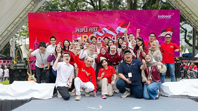 Indosat Fortune 100 Best Companies to Work For Indosat Fortune 100 Best Companies to Work For