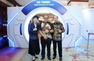 Ingram Micro Innovation Day 2025 Dorong Percepatan Inovasi AI yang Aman Ingram Innovation Day 2025