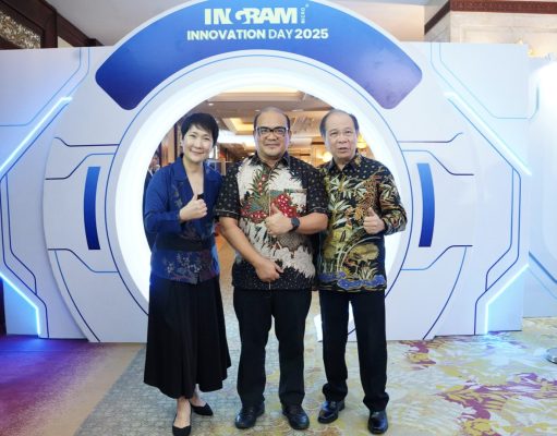 Ingram Micro Innovation Day 2025 Dorong Percepatan Inovasi AI yang Aman Ingram Innovation Day 2025