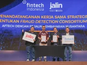 Jalin dan AFTECH Bentuk Fraud Detection Consortium, Ini Tujuannya! Jalin dan AFTECH Fraud Detection Consortium