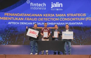 Jalin dan AFTECH Bentuk Fraud Detection Consortium, Ini Tujuannya! Jalin dan AFTECH Fraud Detection Consortium
