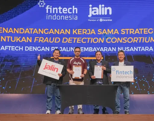 Jalin dan AFTECH Bentuk Fraud Detection Consortium, Ini Tujuannya! Jalin dan AFTECH Fraud Detection Consortium