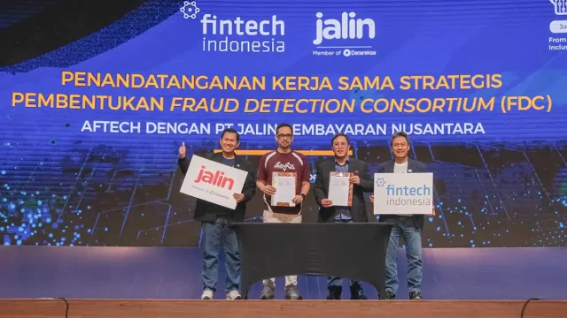 Jalin dan AFTECH Fraud Detection Consortium Jalin dan AFTECH Fraud Detection Consortium