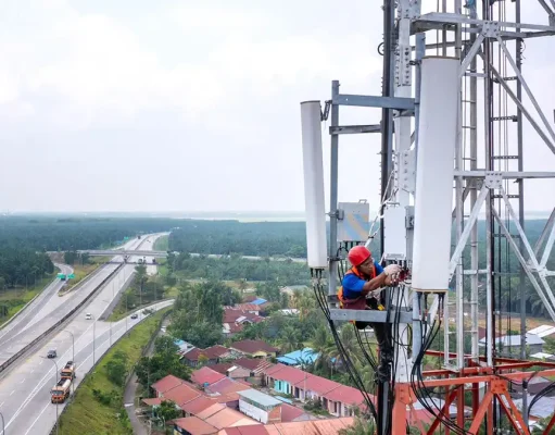 XLSMART Ungkap Lonjakan Trafik 21% Saat Lebaran 2026, Chatting dan Gaming Mendominasi! Jaringan XLSMART di Aceh