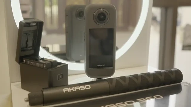 Kamera AKASO 360 Kamera AKASO 360