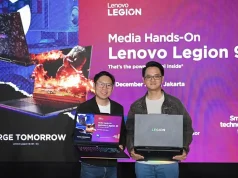 Hadir di Indonesia, Lenovo Legion 9i Unggulkan Layar 3D PureSight OLED Lenovo Legion 9i Terbaru Hadir di Indonesia