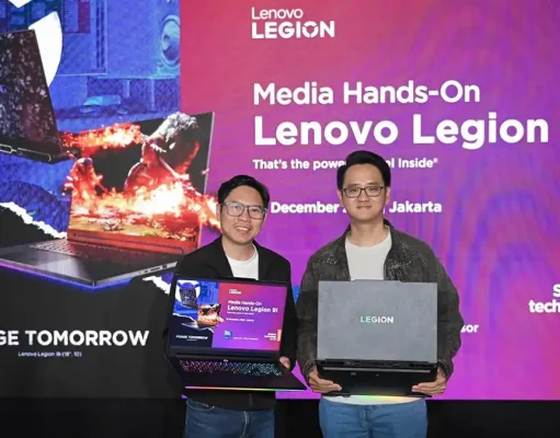 Hadir di Indonesia, Lenovo Legion 9i Unggulkan Layar 3D PureSight OLED Lenovo Legion 9i Terbaru Hadir di Indonesia