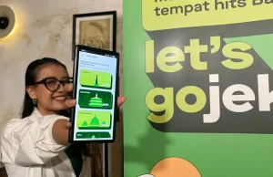 Pakai Kode Promo LETSGOJEK, Liburan Akhir Tahun Jadi Lebih Seru Let'sGojek - Fitur Rekomendasi Destinasi Liburan