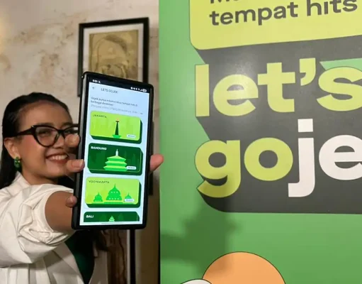 Pakai Kode Promo LETSGOJEK, Liburan Akhir Tahun Jadi Lebih Seru Let'sGojek - Fitur Rekomendasi Destinasi Liburan