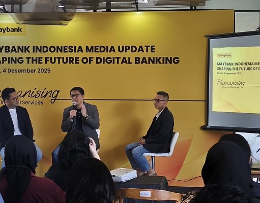 Maybank Indonesia Modernisasi Teknologi dan Perkuat Aplikasi M2U ID Maybank Digital Banking