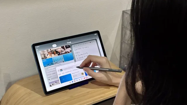 Moto Pad 60 Series untuk Liburan