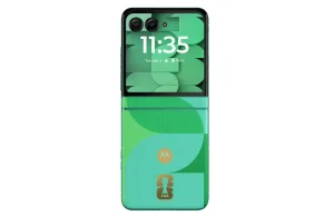 Bocoran Desain Motorola Razr FIFA World Cup 2026 Edition Mulai Terungkap Motorola Razr FIFA World Cup 2026 Edition