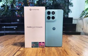 Motorola moto g57 POWER Resmi Meluncur, Ini Harga dan Semua Kelebihannya Motorola moto g57 POWER