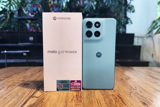 Motorola moto g57 POWER Resmi Meluncur, Ini Harga dan Semua Kelebihannya Motorola moto g57 POWER