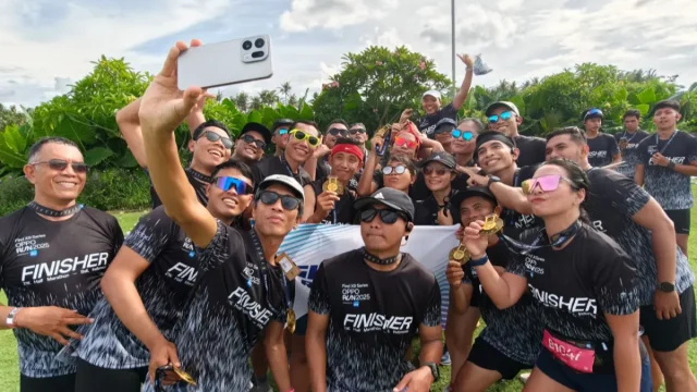 OPPO Run 2025 Find X9 Series