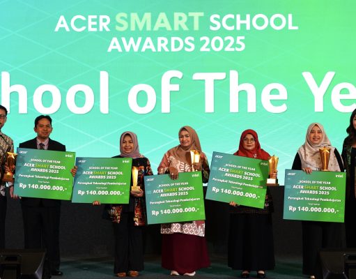 Ini Daftar Lengkap Pemenang Acer Smart School Awards 2025 Pemenang Acer Smart School Awards 2025