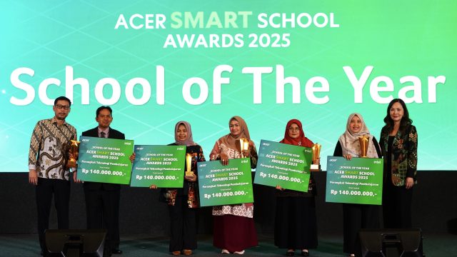 Pemenang Acer Smart School Awards 2025 Pemenang Acer Smart School Awards 2025