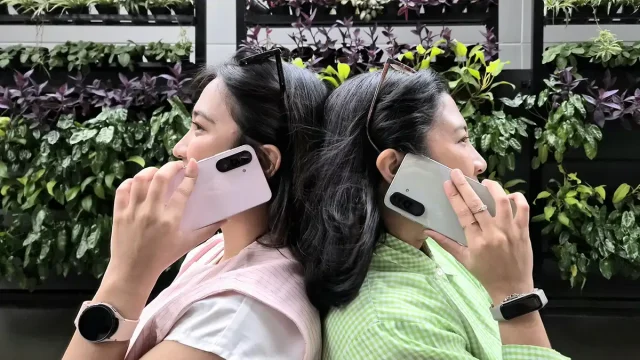 Personal Color One UI 8 di Galaxy A56 5G