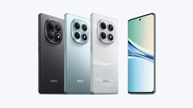 Redmi-Note-15-5G-India Redmi Note 15 5G India