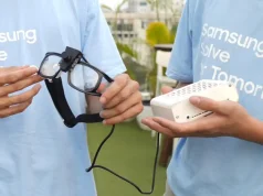 Kacamata Pintar RunSight Masuk Top 20 SFT Global 2025 Runsight Inovasi kacamata pintar berbasis AI