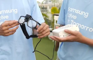 Kacamata Pintar RunSight Masuk Top 20 SFT Global 2025 Runsight Inovasi kacamata pintar berbasis AI